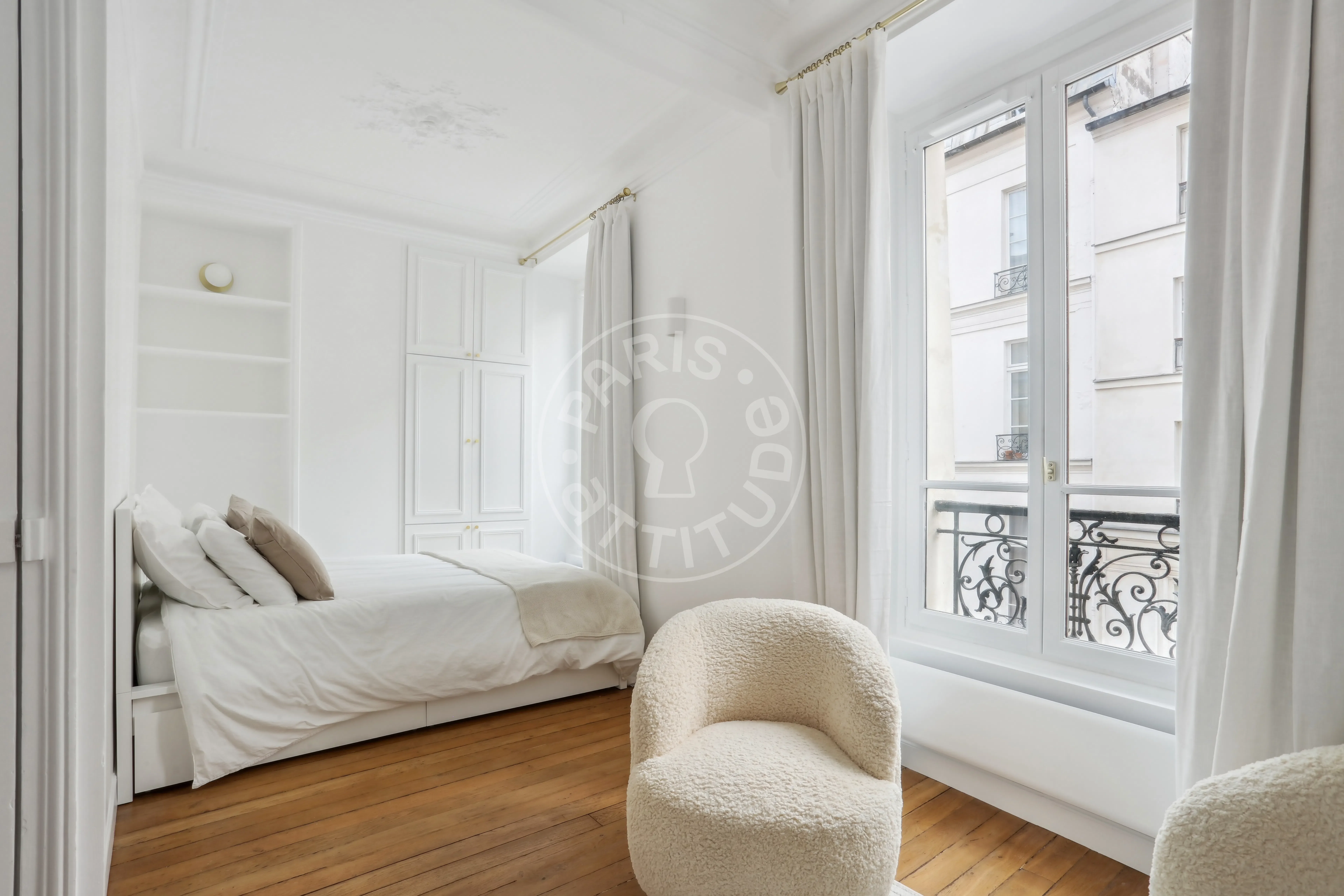 Appartement Boulevard Saint-Michel à Paris
