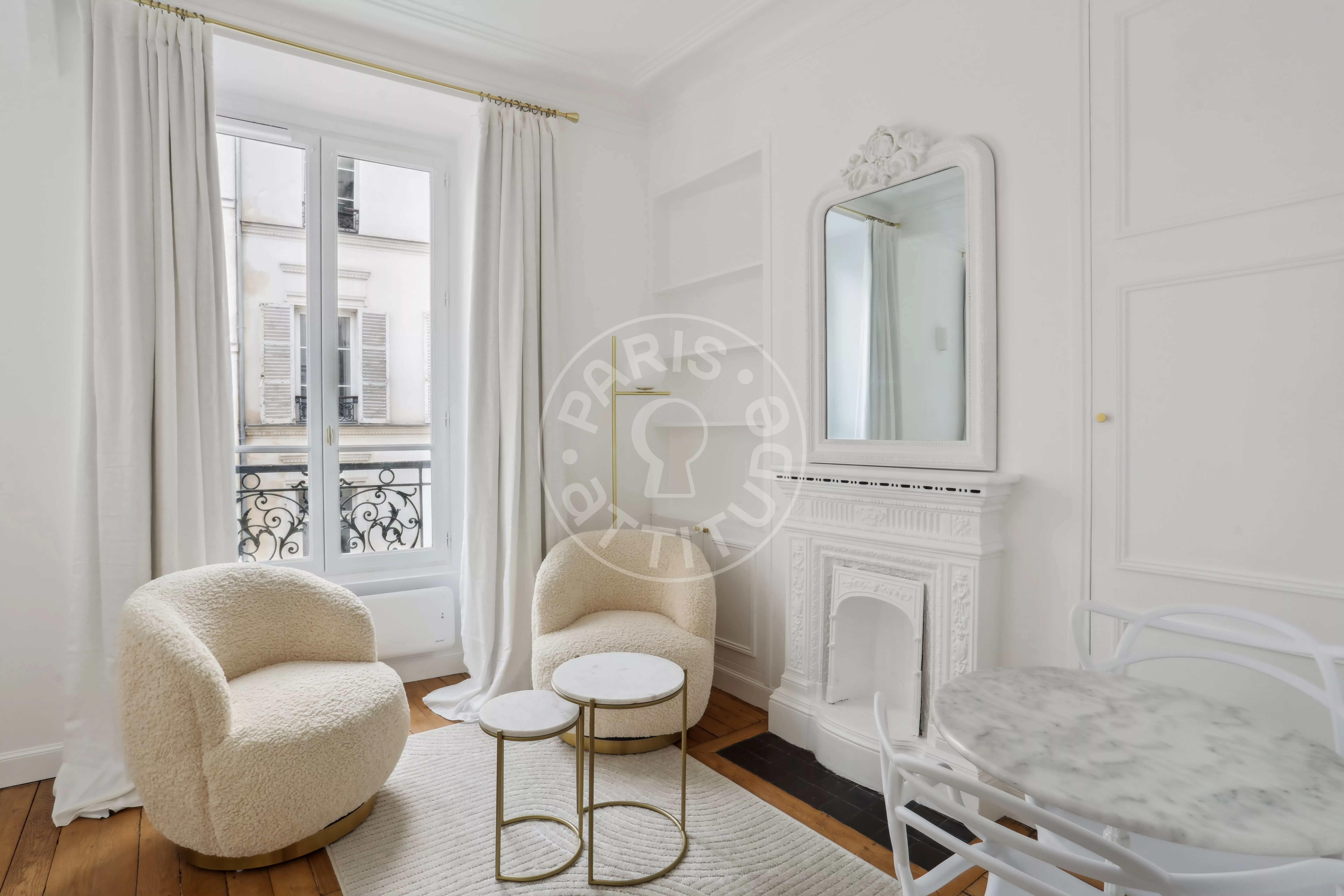 Appartement Boulevard Saint-Michel à Paris