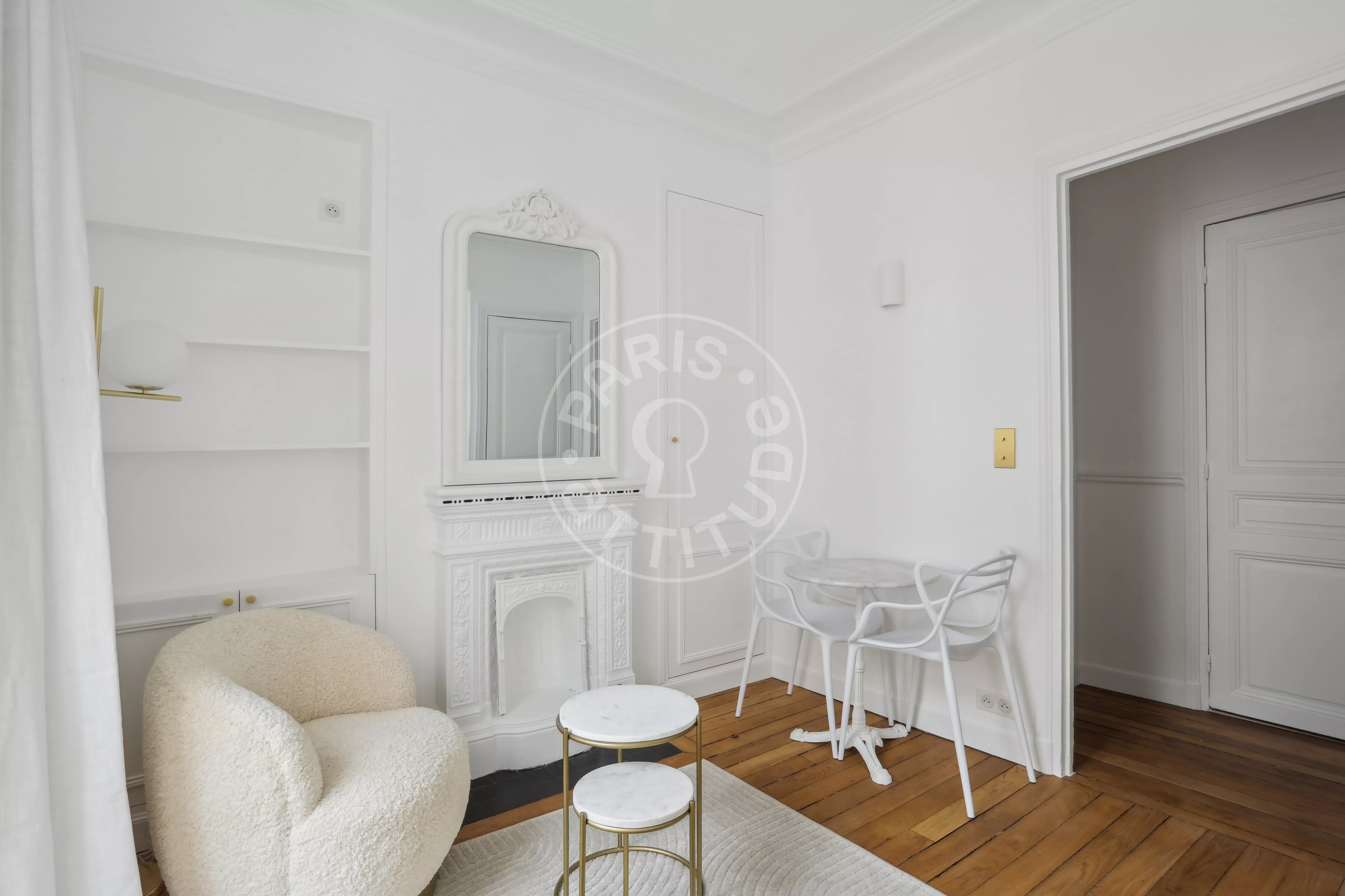 Appartement Boulevard Saint-Michel à Paris
