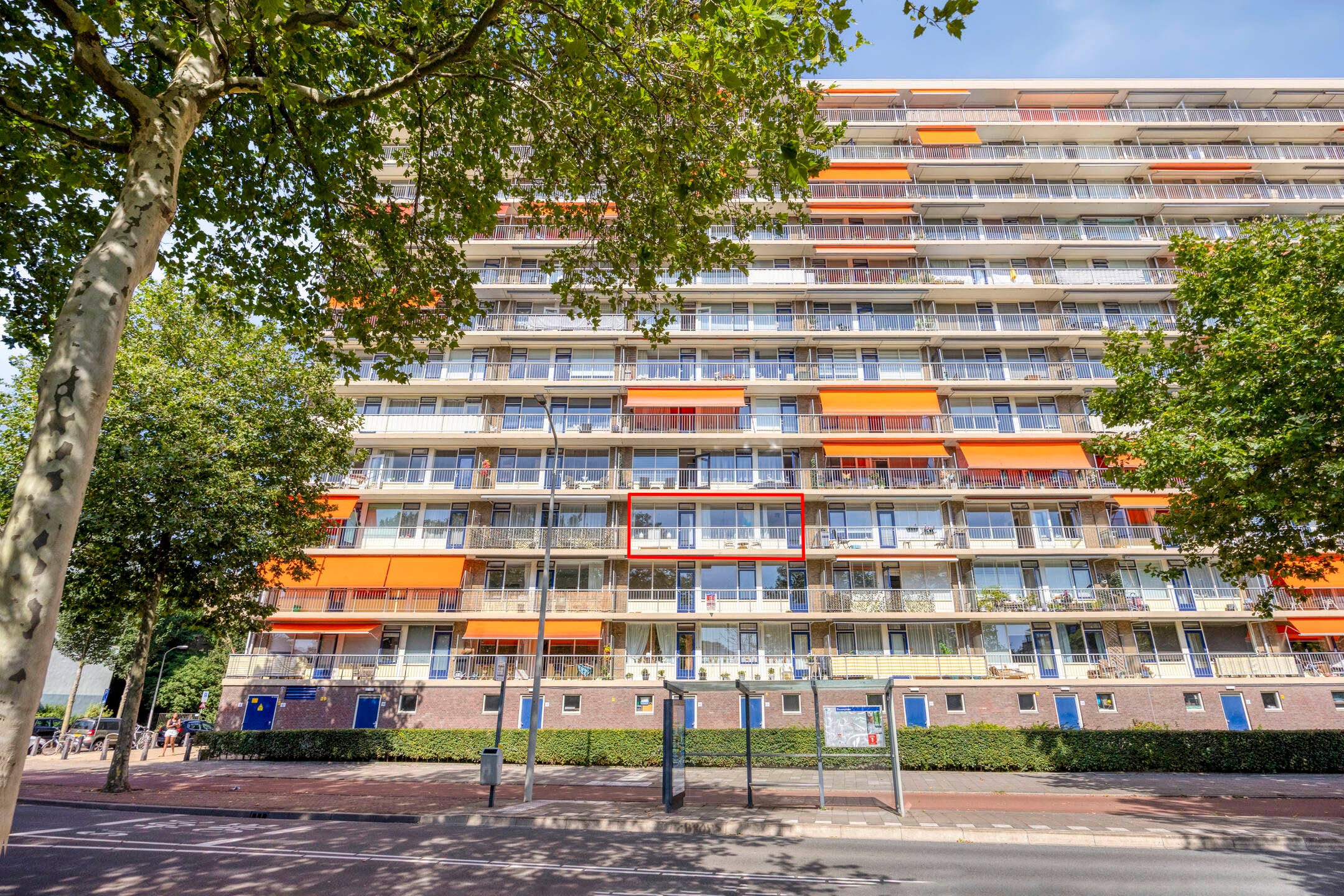 Appartement Leyweg 98 A in Den Haag