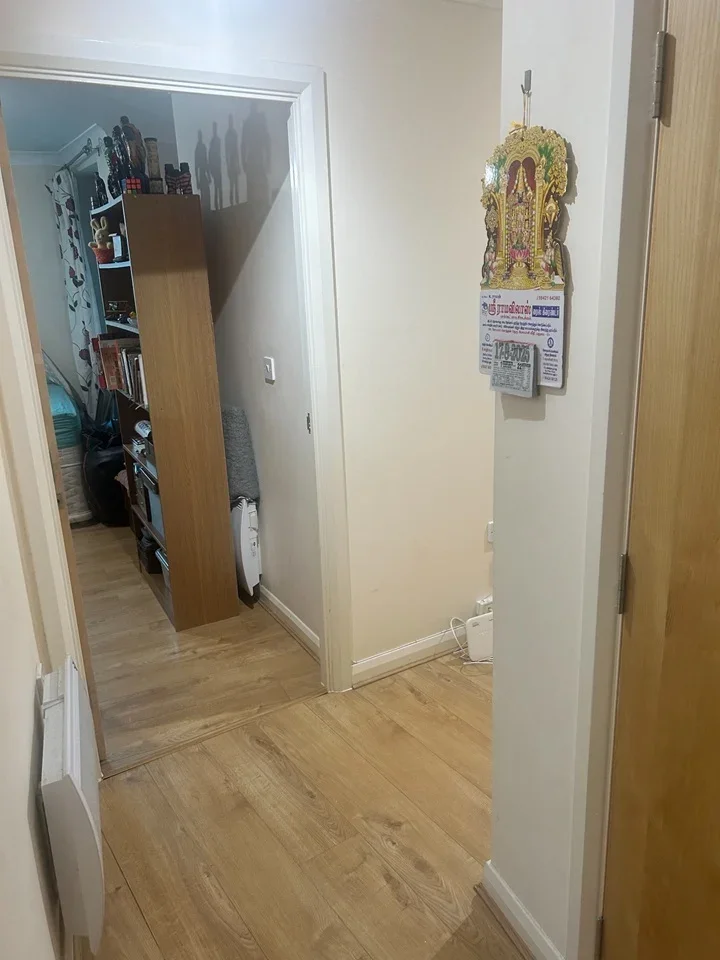 Flat Alençon Link in Basingstoke and Deane