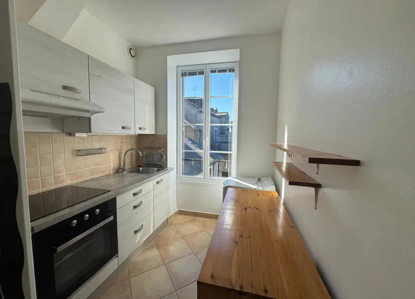 Appartement Rue Guy Môquet à Châteaubriant