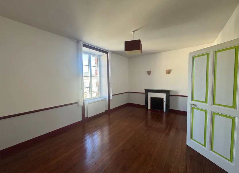 Appartement Rue Guy Môquet à Châteaubriant