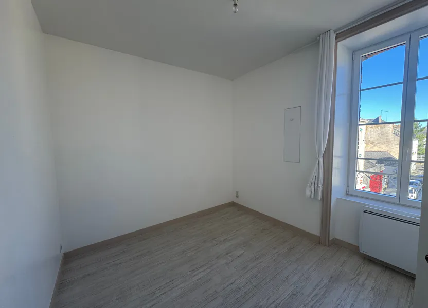 Appartement Rue Guy Môquet à Châteaubriant