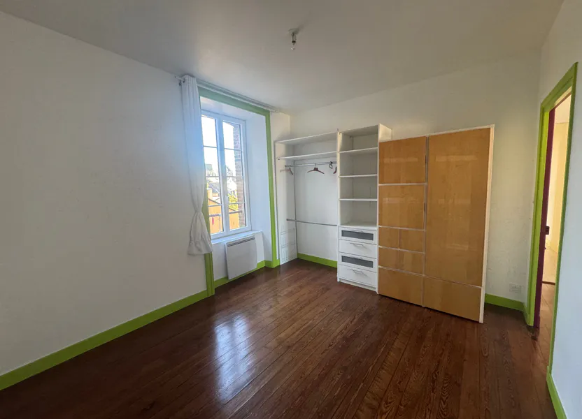 Appartement Rue Guy Môquet à Châteaubriant