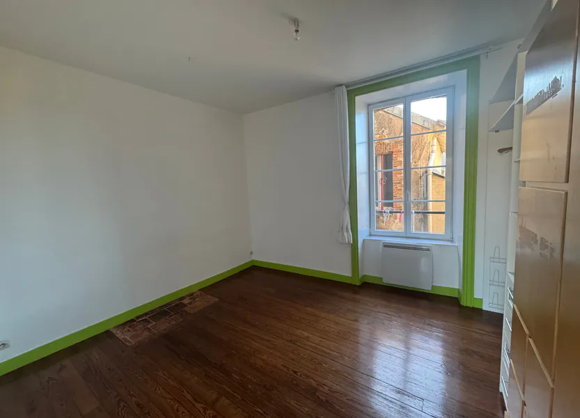 Appartement Rue Guy Môquet à Châteaubriant