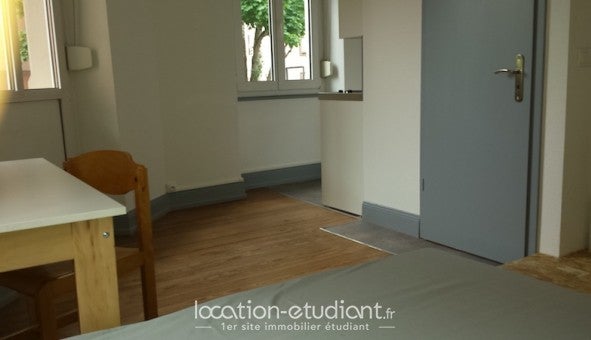 Chambre Rue Charles Gerhardt à Strasbourg
