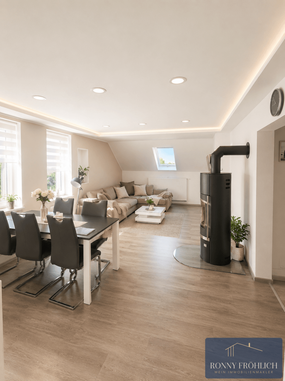 Wohnung Lindenstraße in Oelsnitz/Erzgeb.