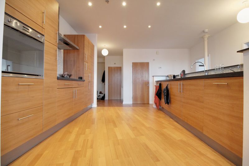 Flat Hucknall Road in Nottingham