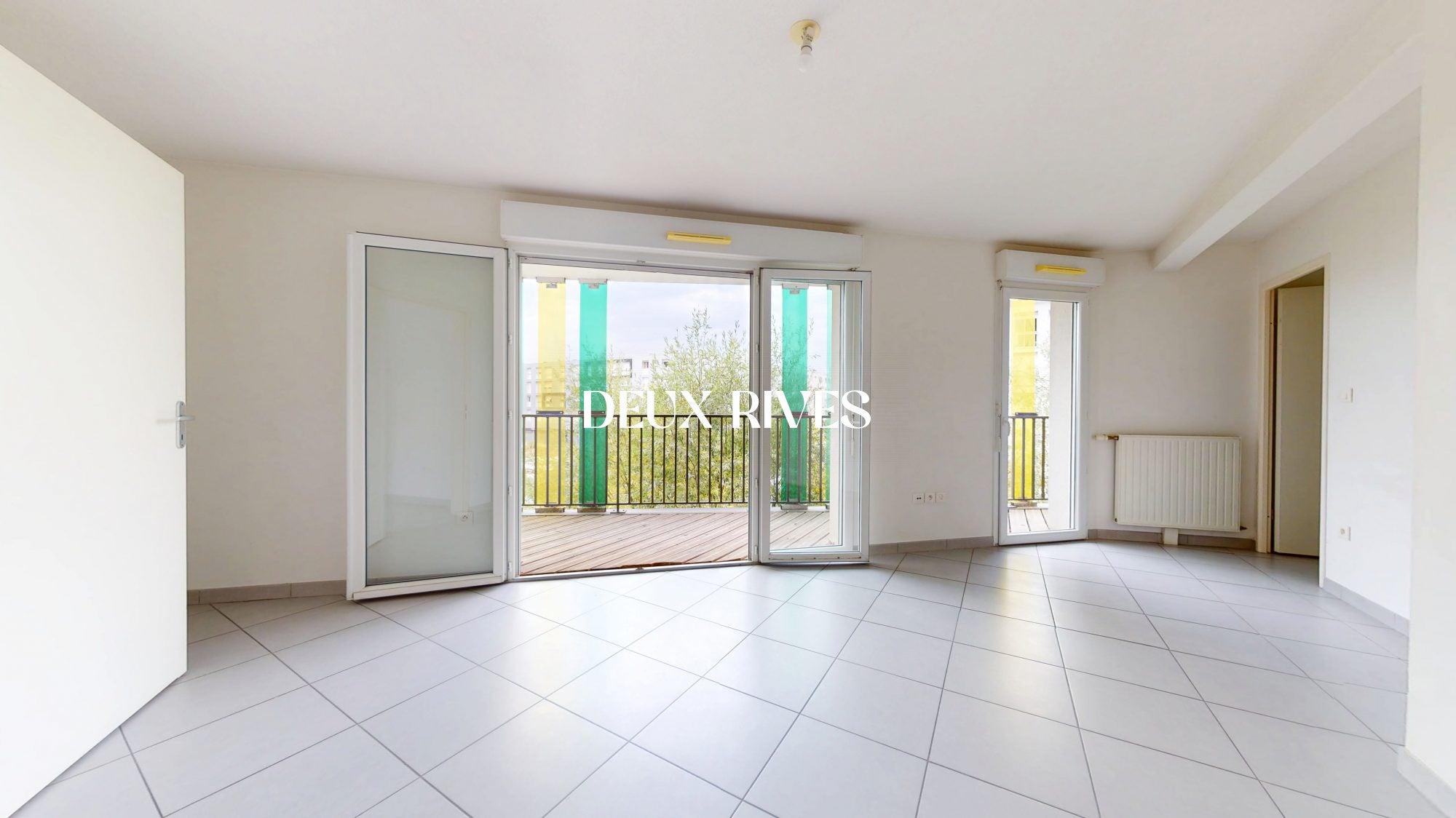 Flat Rue du Chemin Rouge in Nantes