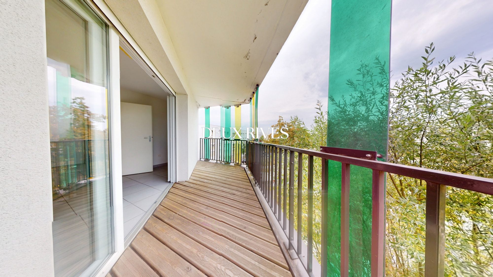 Flat Boulevard des Poilus in Nantes