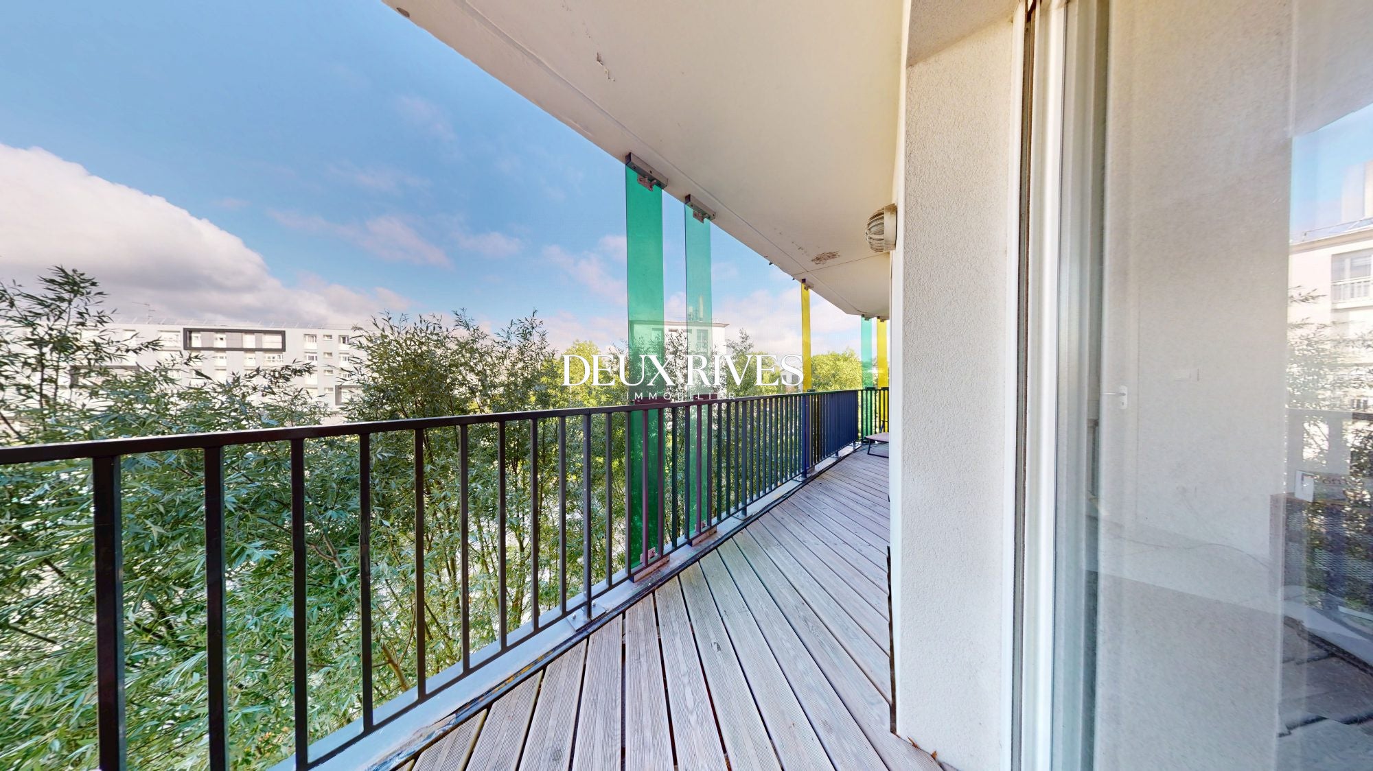 Flat Boulevard des Poilus in Nantes