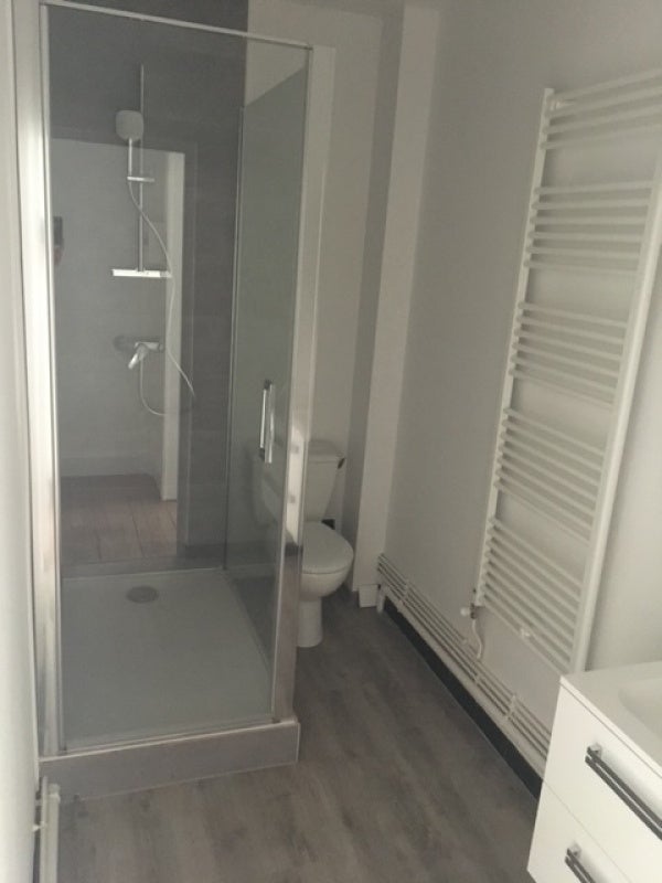 Appartement Rue de Mulhouse à Nancy