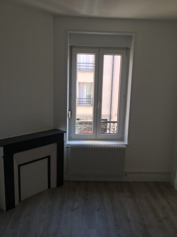 Appartement Rue de Mulhouse à Nancy