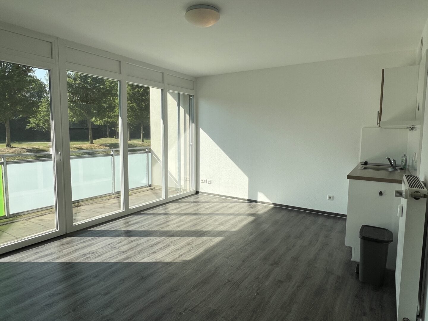 Wohnung Lehmkamp in Münster