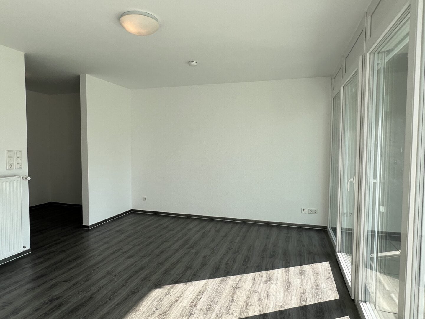 Wohnung Lehmkamp in Münster