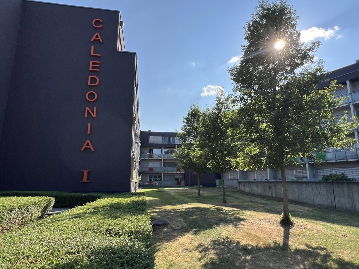 Wohnung Lehmkamp in Münster