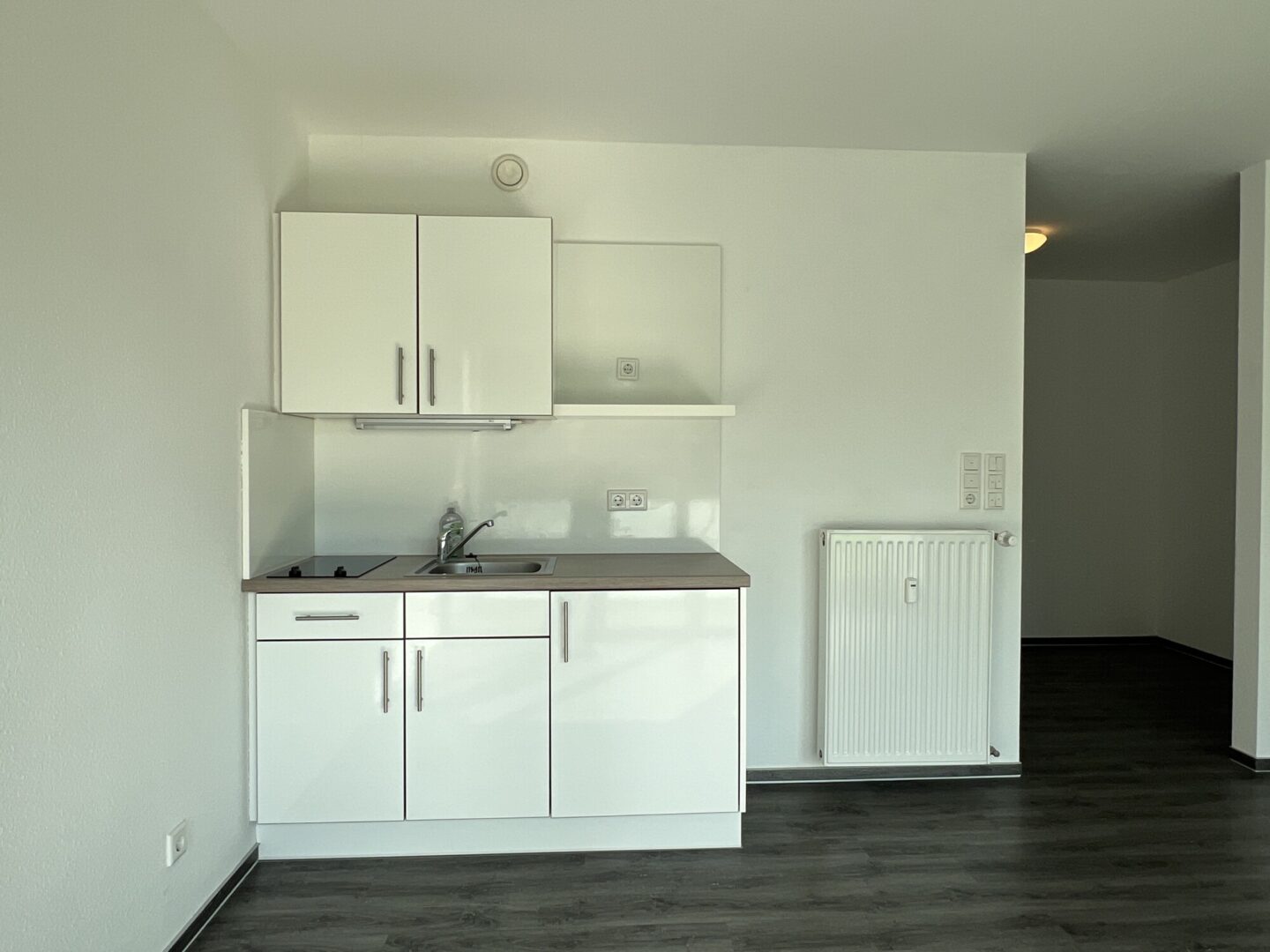 Wohnung Lehmkamp in Münster