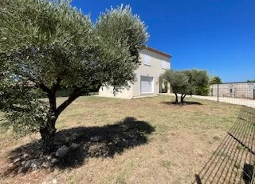 Maison Route d'Eguilles à Pélissanne