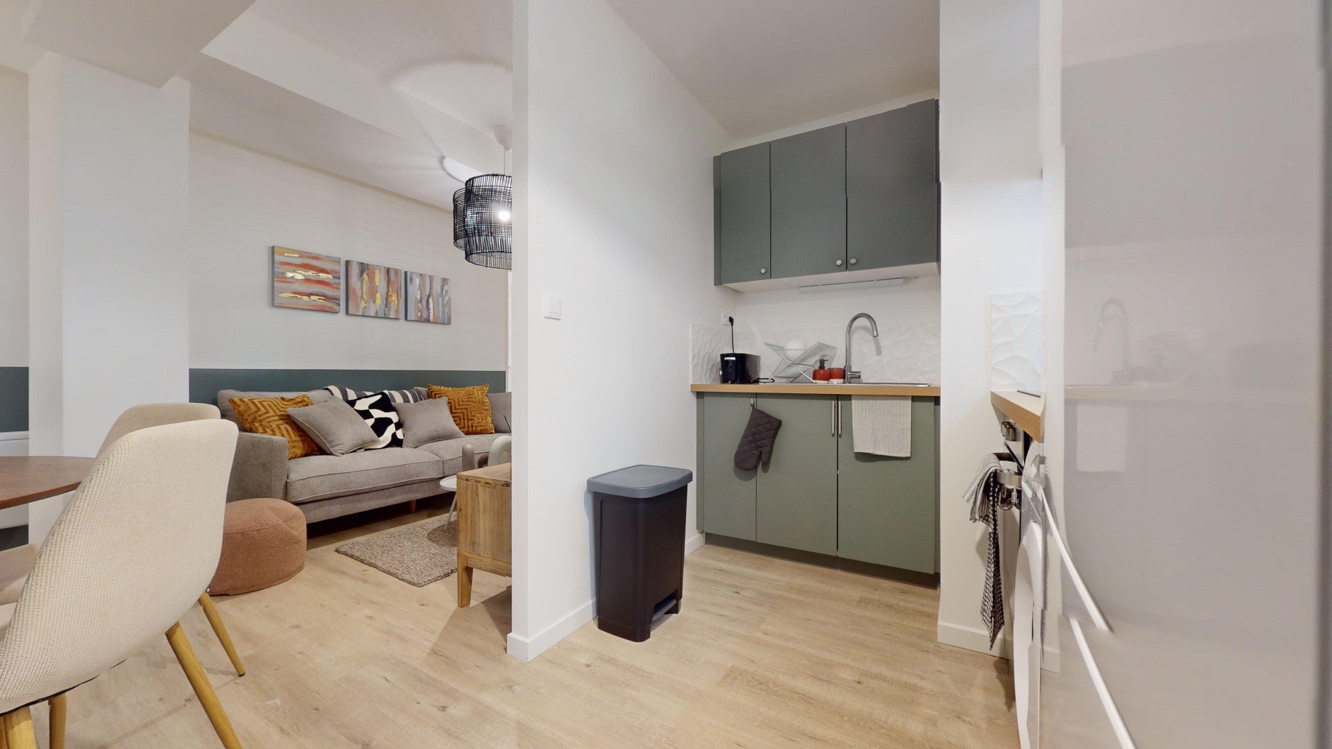 Chambre Rue Pasteur à Blagnac