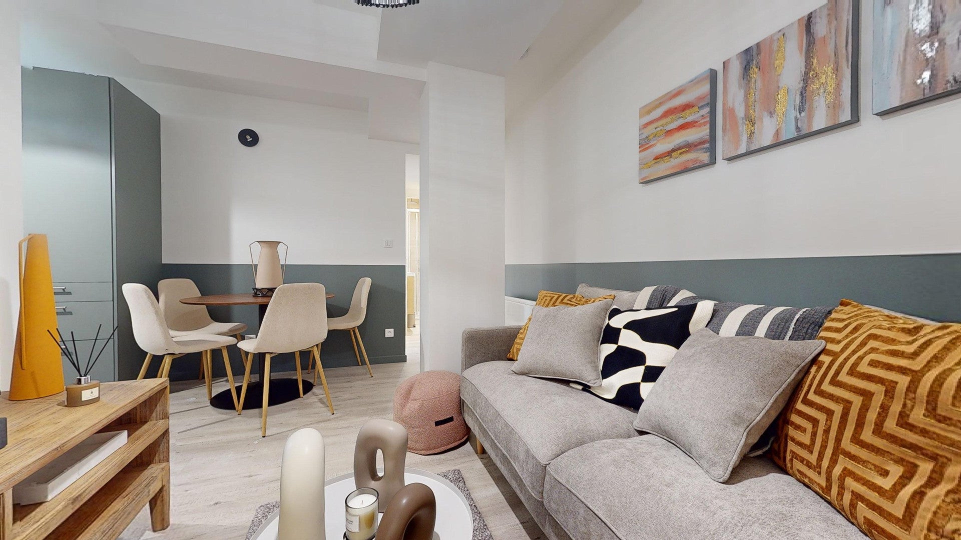 Room Rue Pasteur in Blagnac