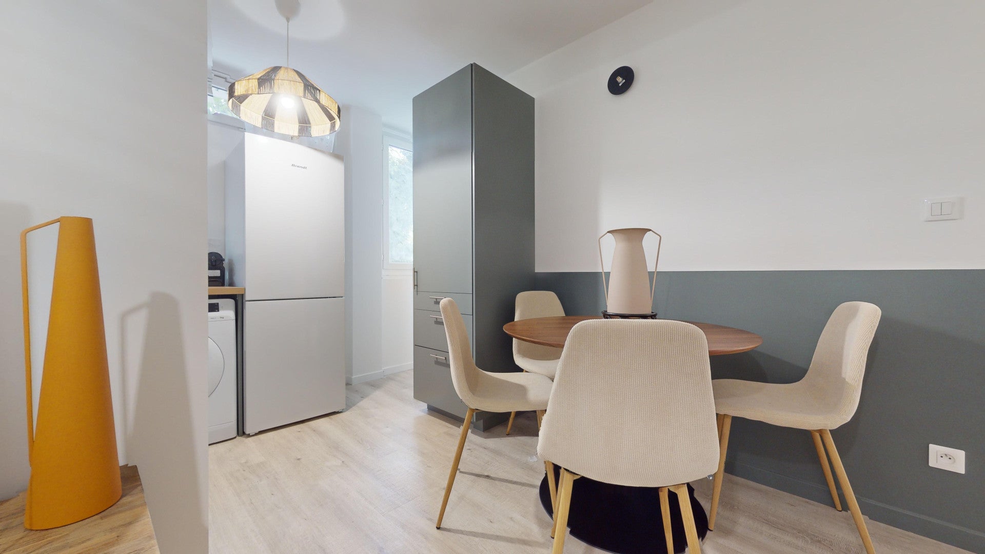 Chambre Rue Pasteur à Blagnac
