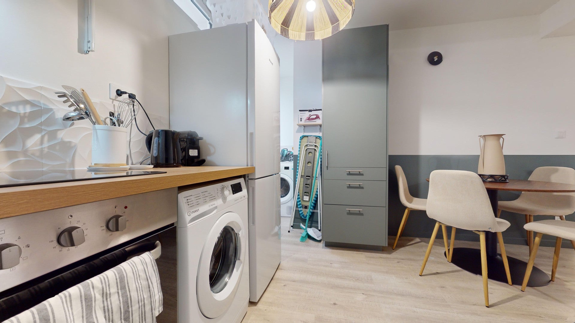Chambre Rue Pasteur à Blagnac