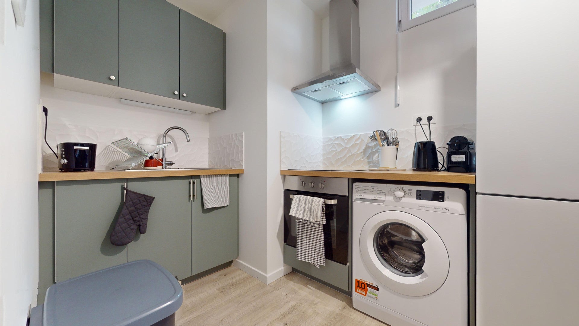 Chambre Rue Pasteur à Blagnac