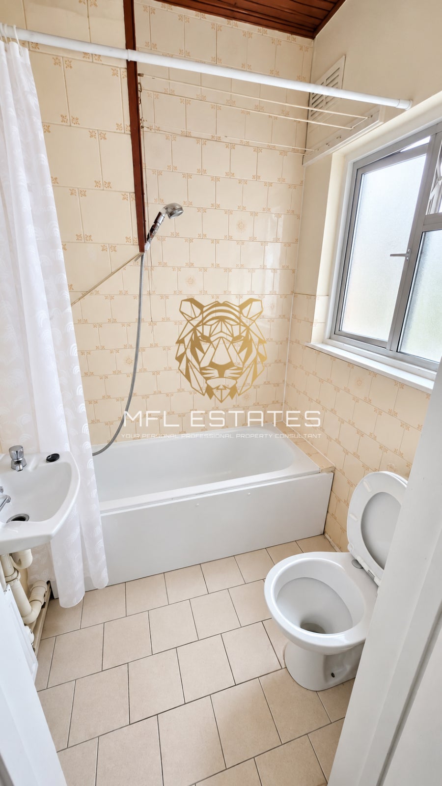 Flat Dagnall Park in Greater London
