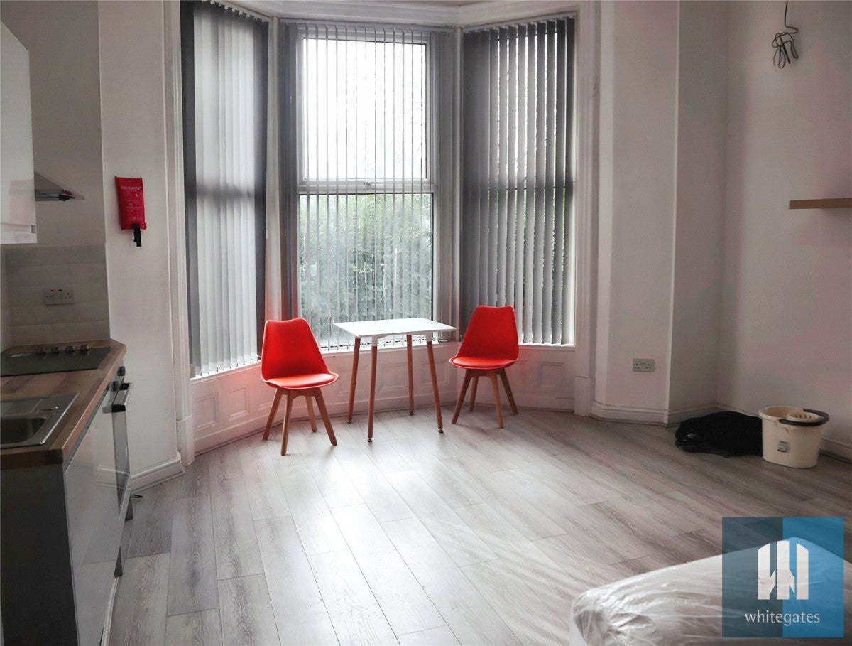 Room Park Drive in Kirklees