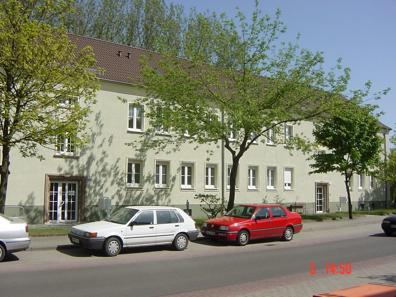 Wohnung Rembrandtstraße in Großräschen