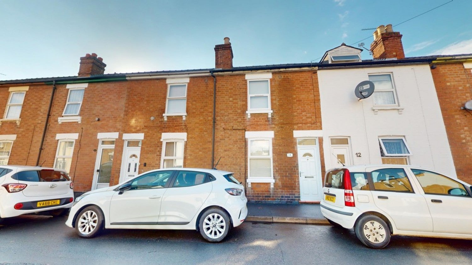 House Stanley Road in Gloucester