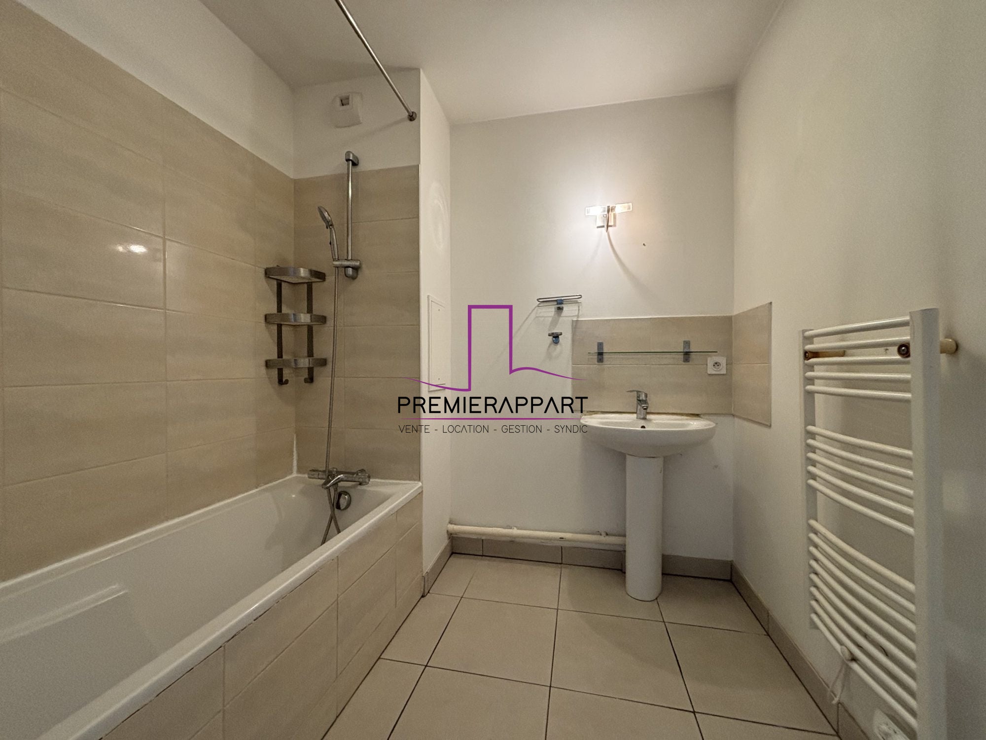 Appartement Rue Louise Michel à Houilles