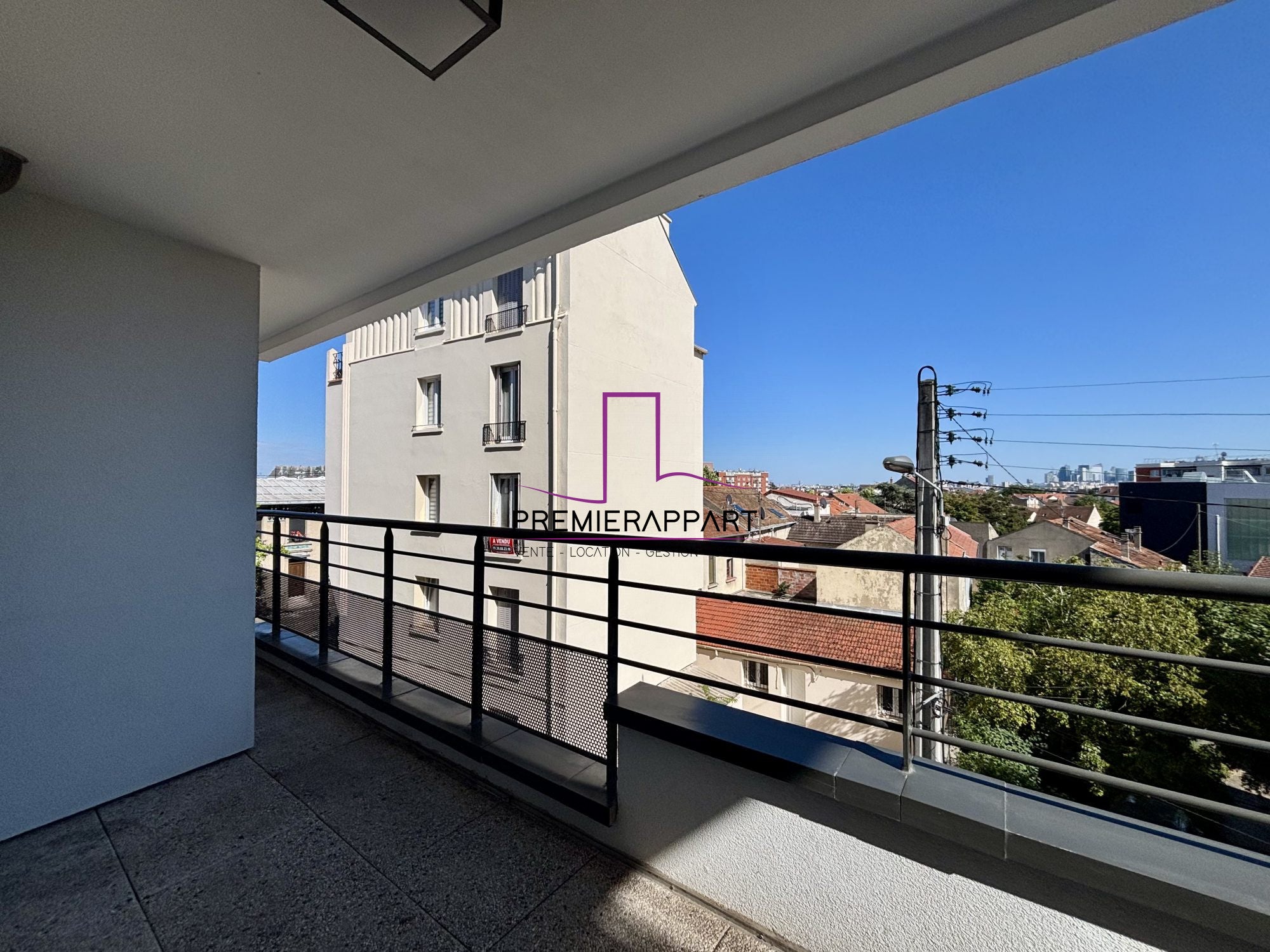 Appartement Rue Louise Michel à Houilles