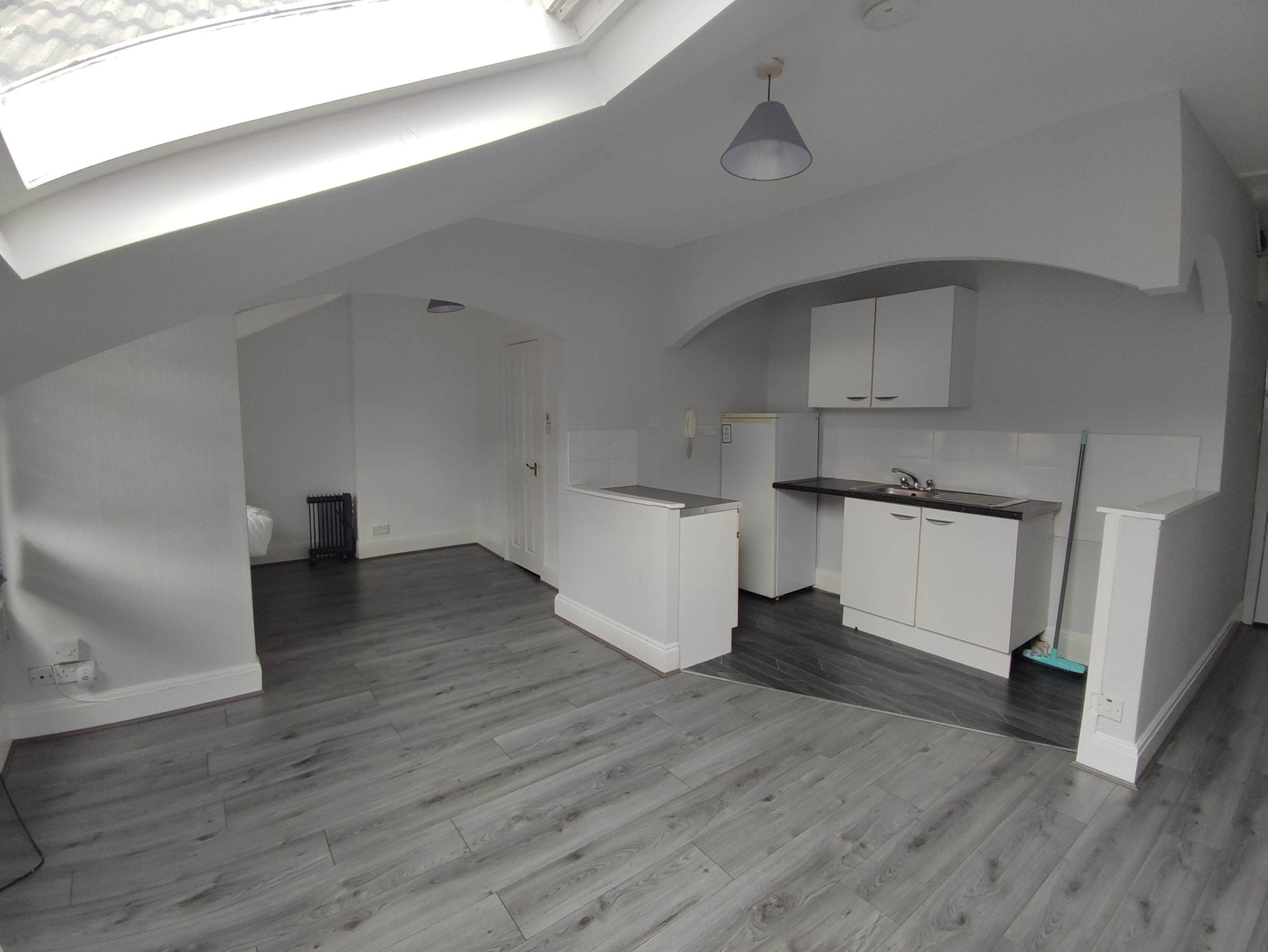 Flat Hartington Road in Stockton-on-Tees