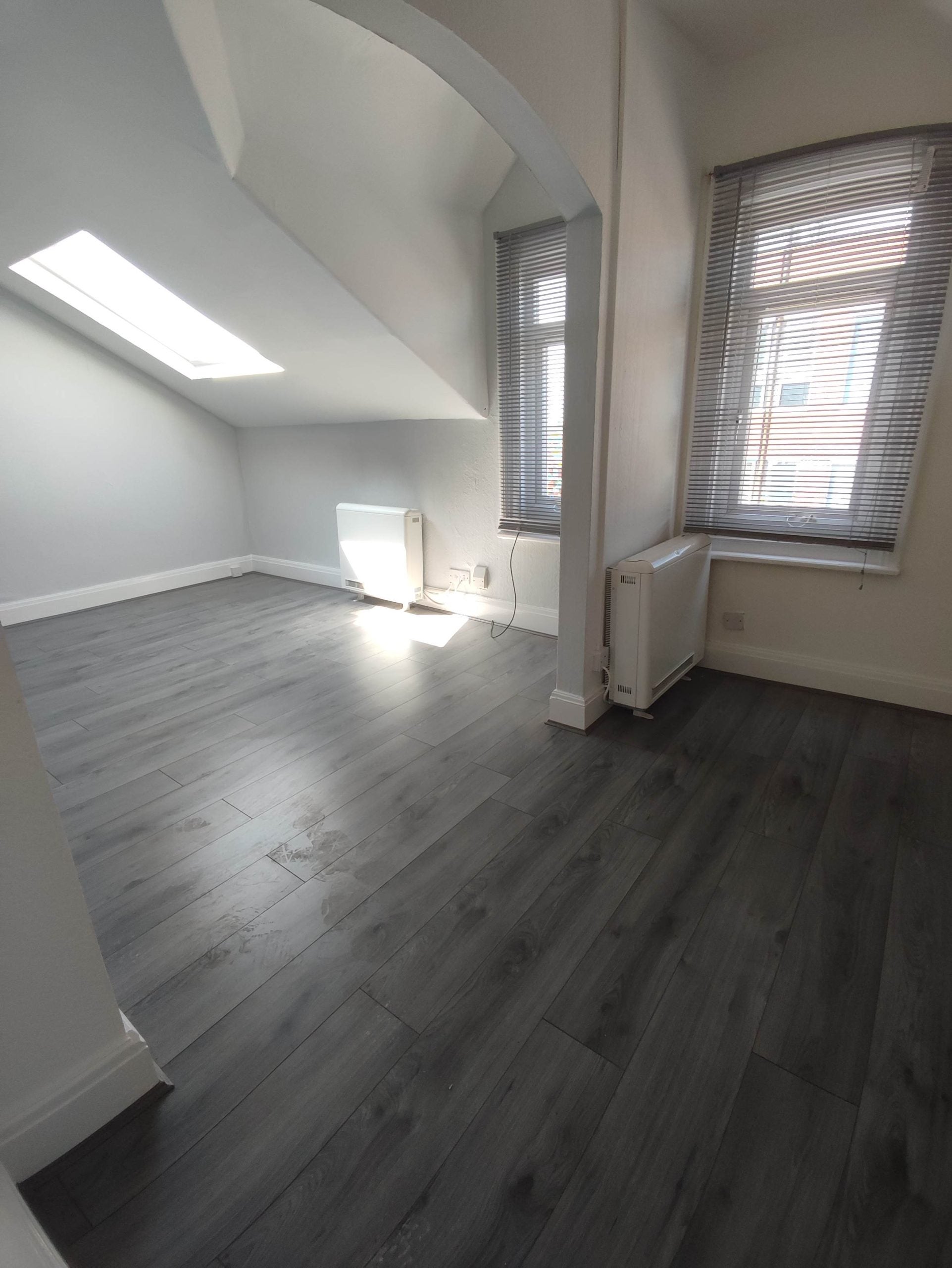 Flat Hartington Road in Stockton-on-Tees