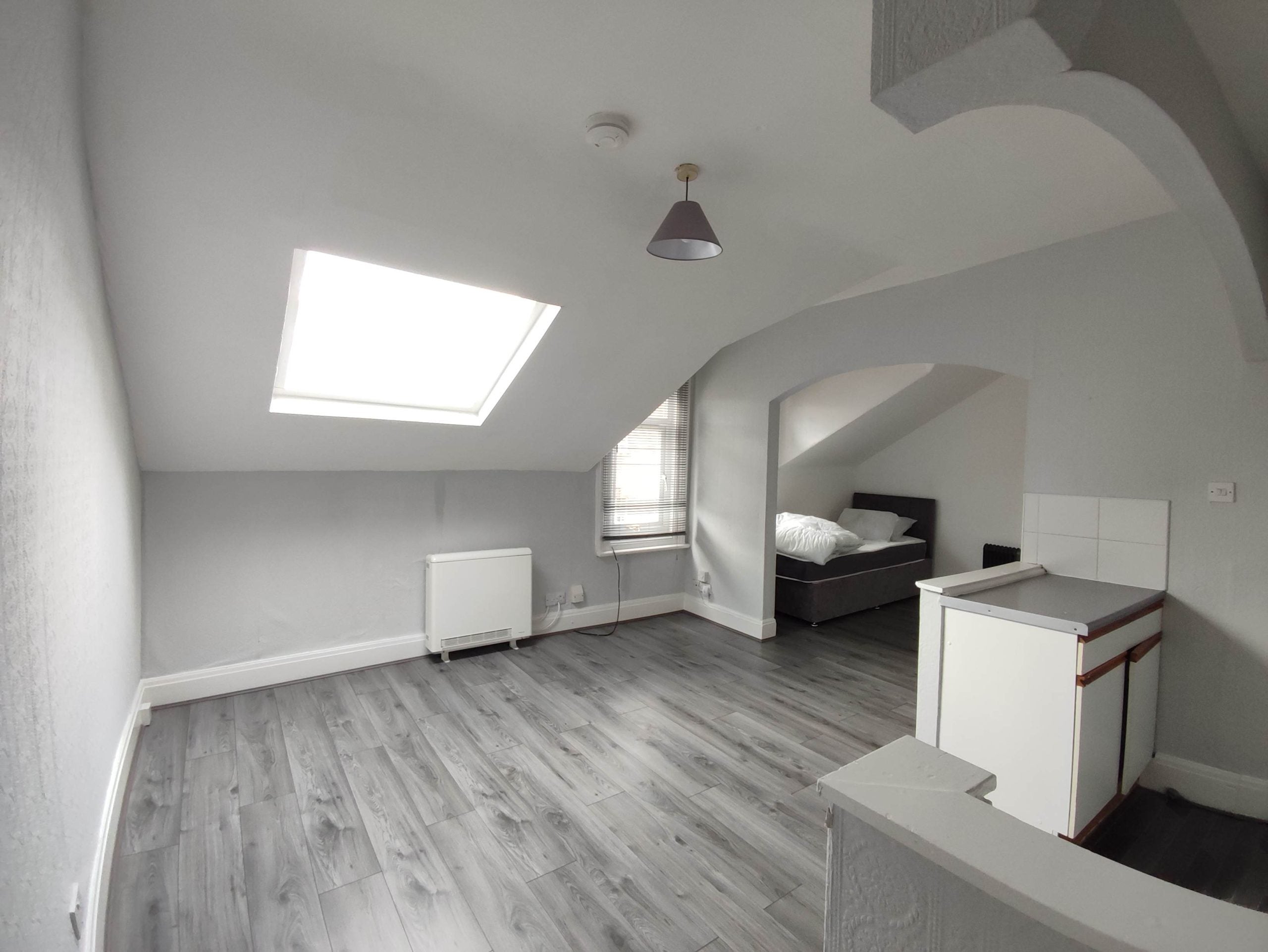 Flat Hartington Road in Stockton-on-Tees