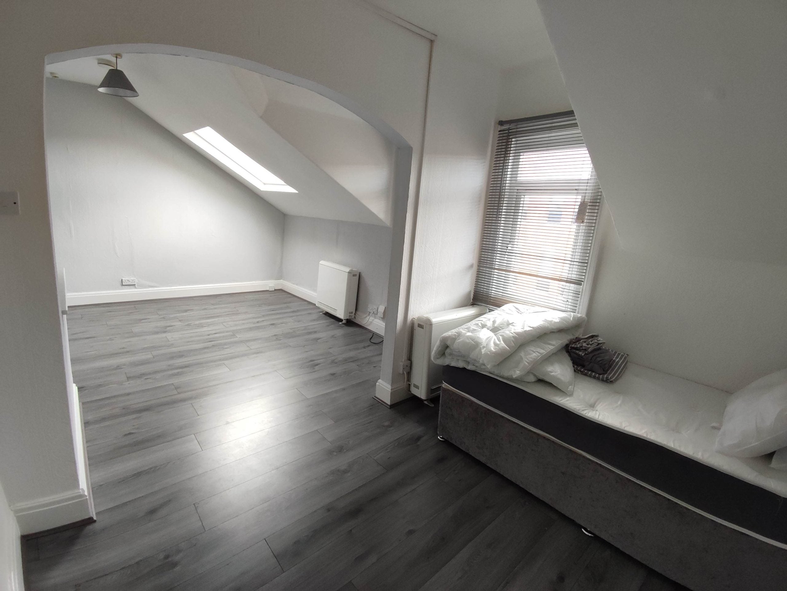 Flat Hartington Road in Stockton-on-Tees