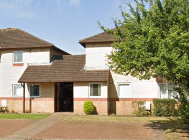 Flat School Close in Birmingham