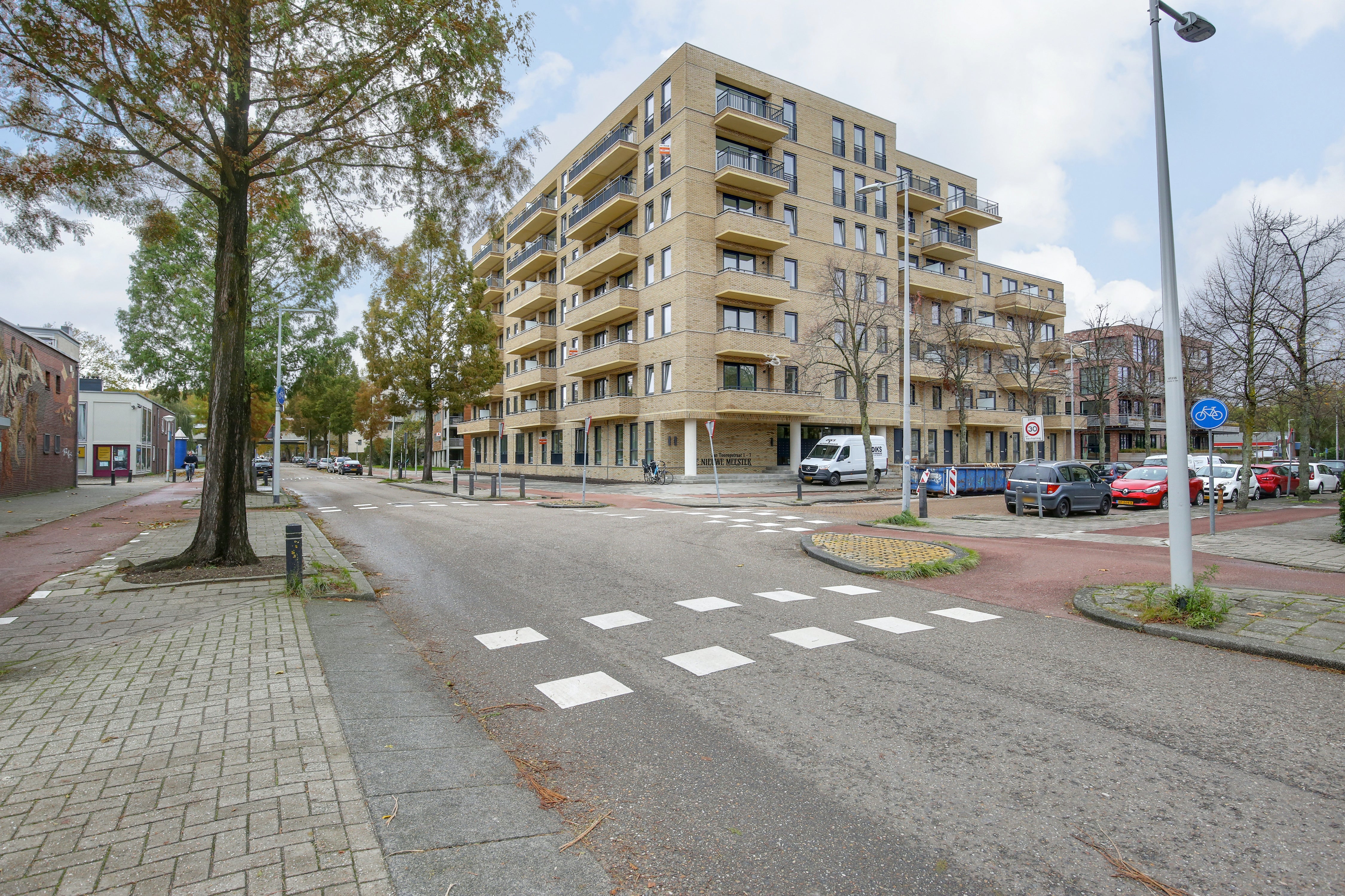 Appartement Jan Tooropstraat 1 T in Amsterdam