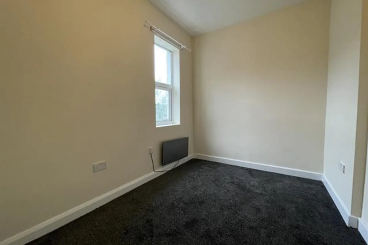 Flat Hartington Road in Stockton-on-Tees