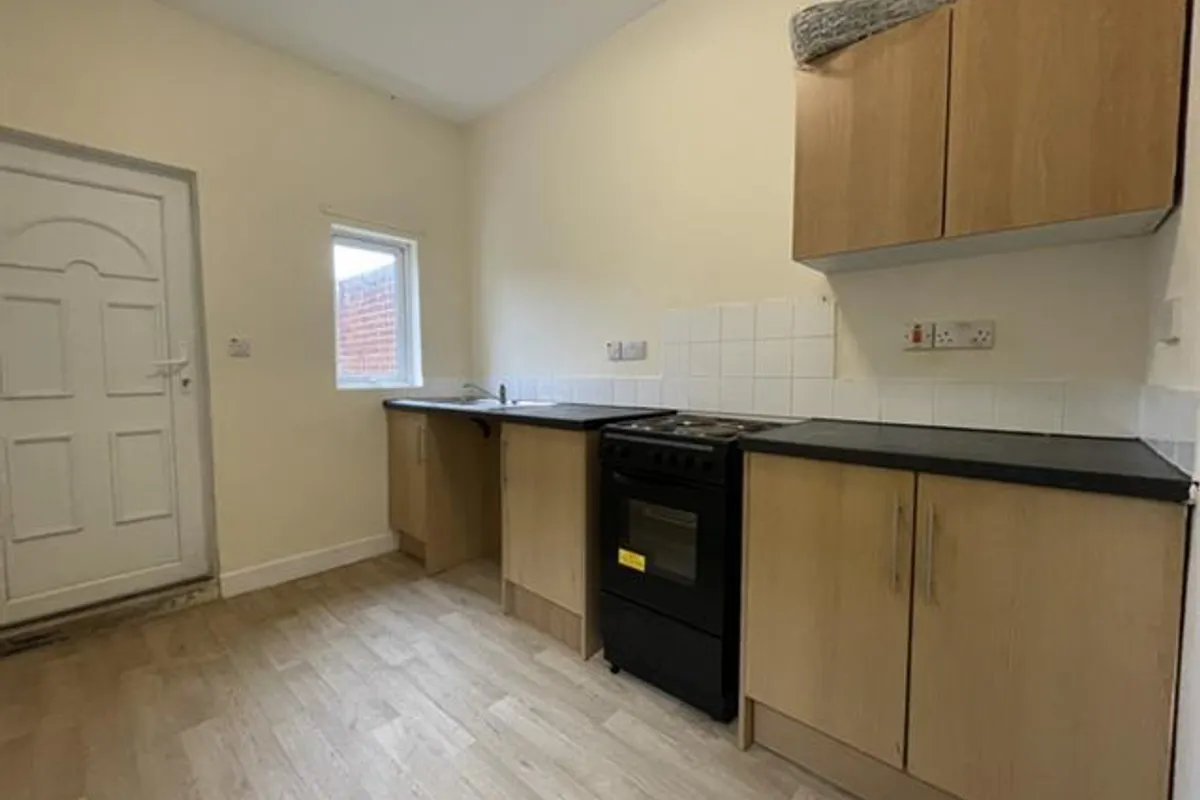 Flat Hartington Road in Stockton-on-Tees