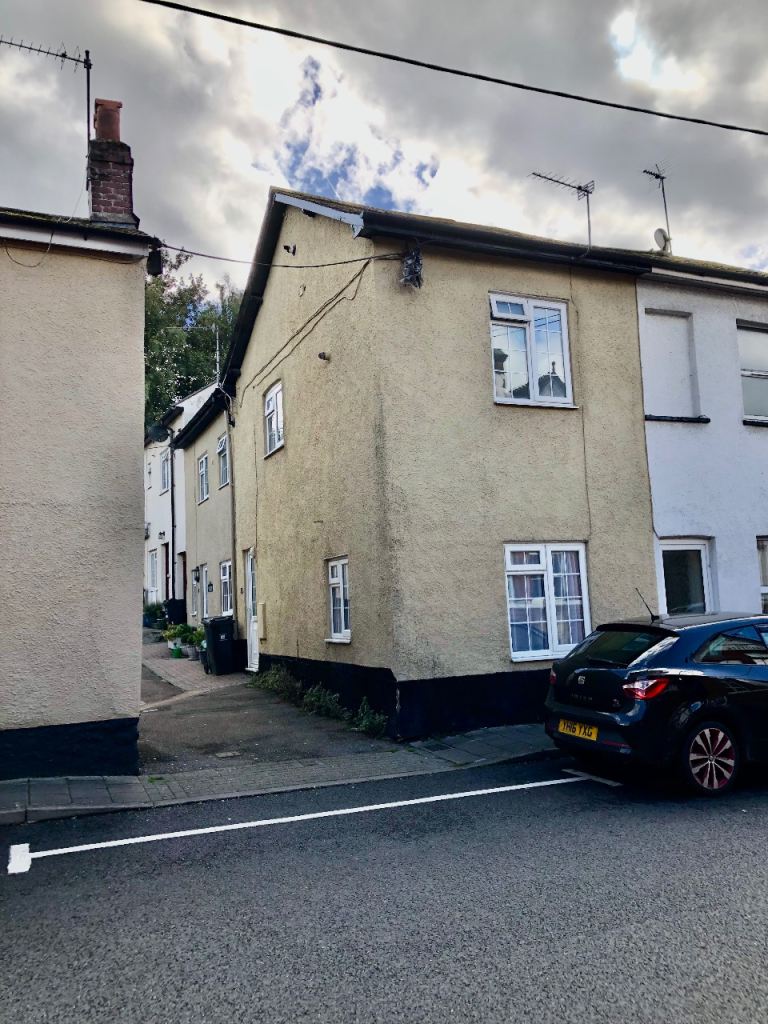 House Yonder Street in East Devon
