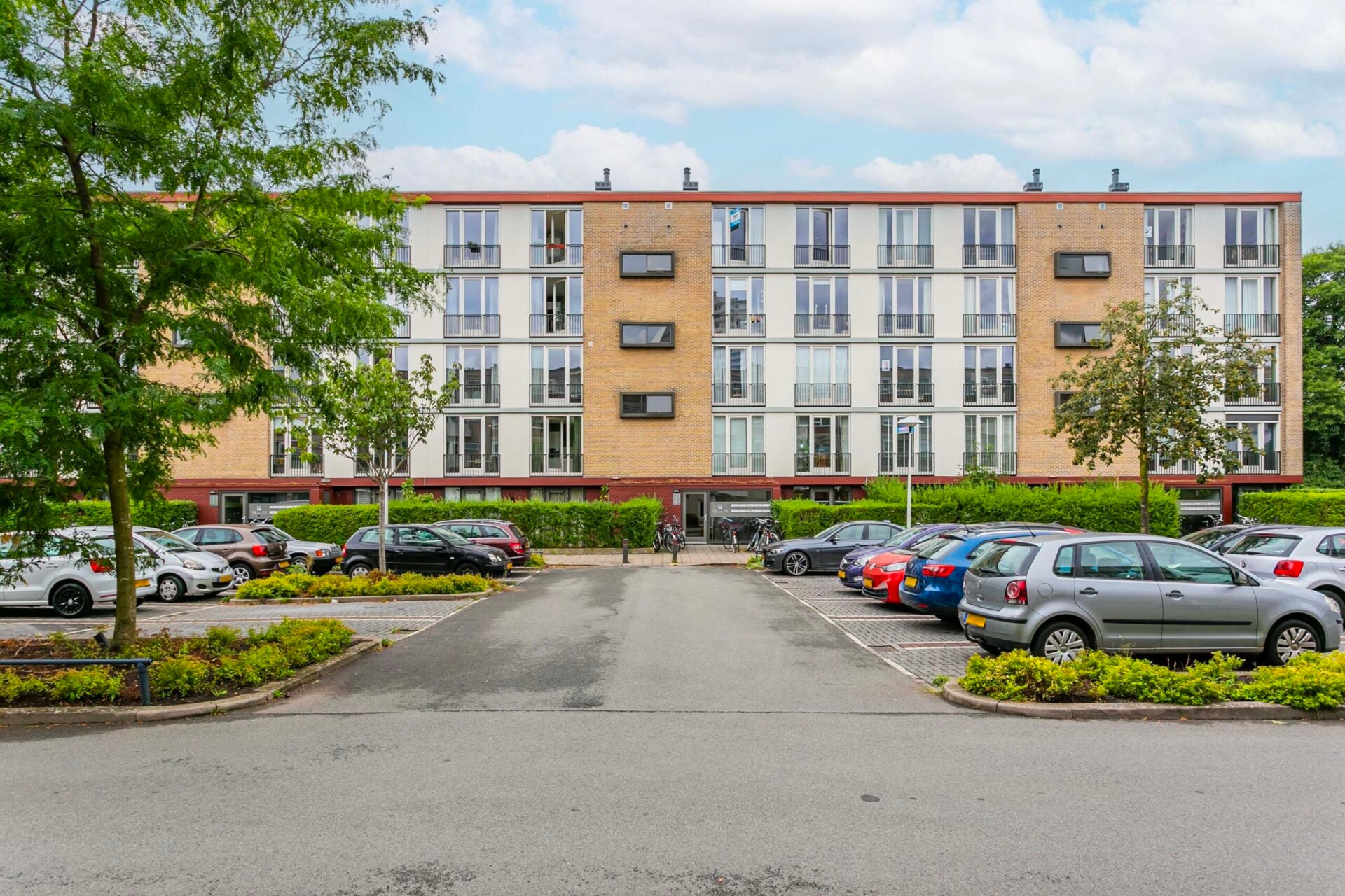 Appartement Spaaklaan 35 in Utrecht