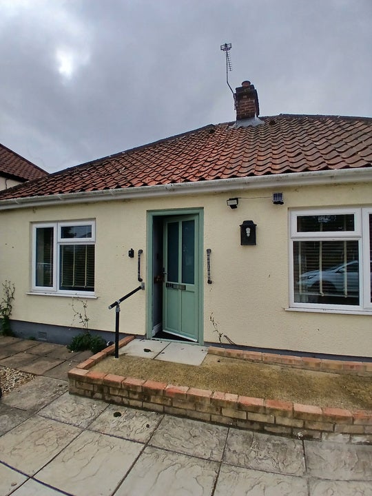 House Mayfield Avenue in Broadland
