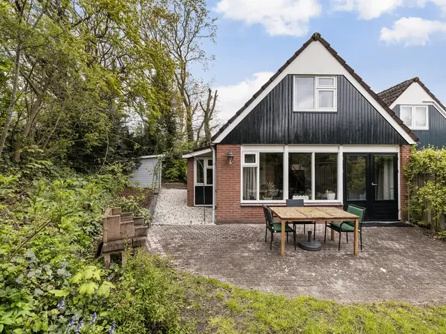 Huis Jonkerstee 215 in Ouddorp
