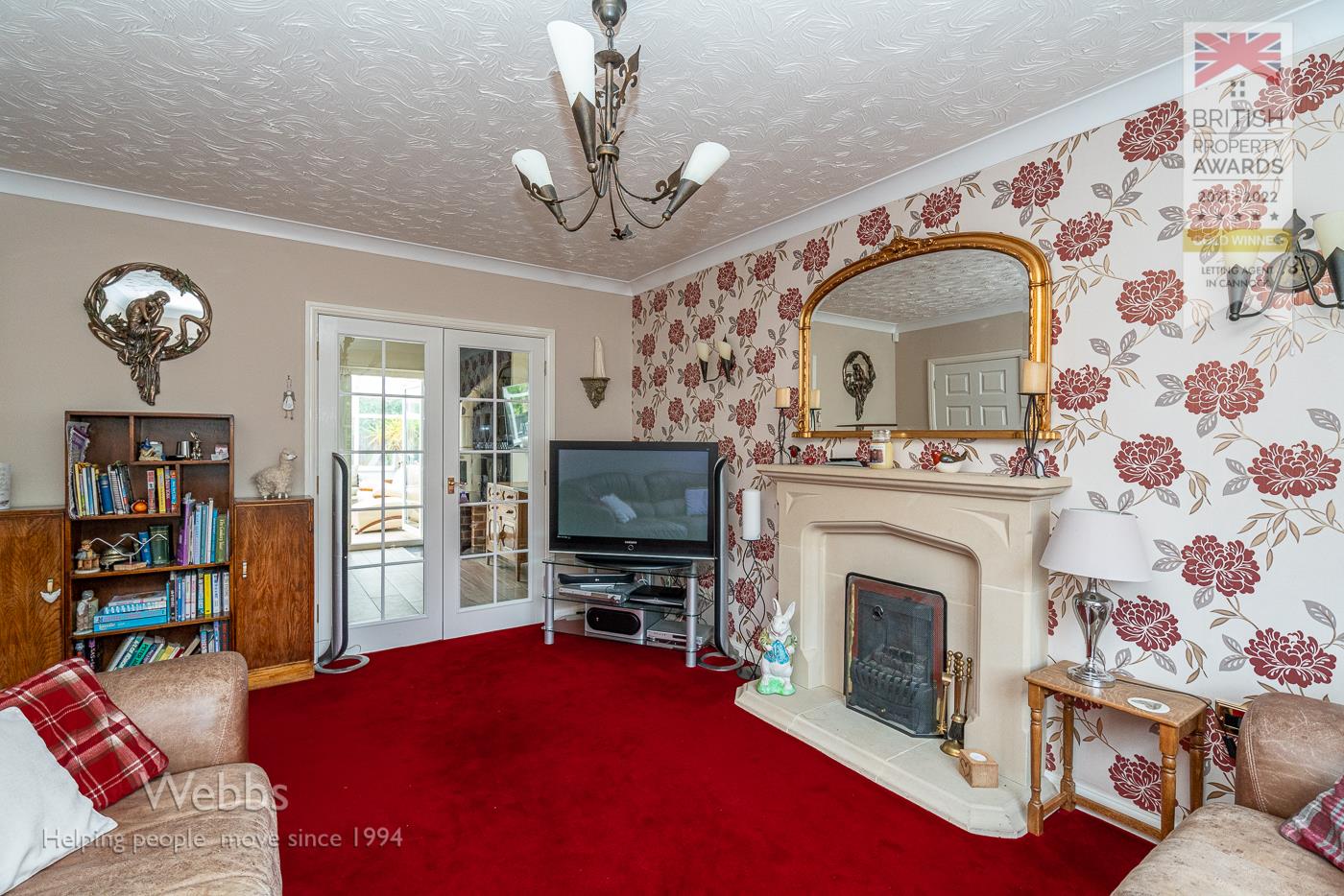 House Chenet Way in Cannock Chase
