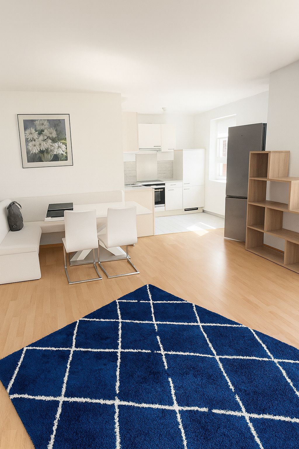 Wohnung Seestraße in Börgerende