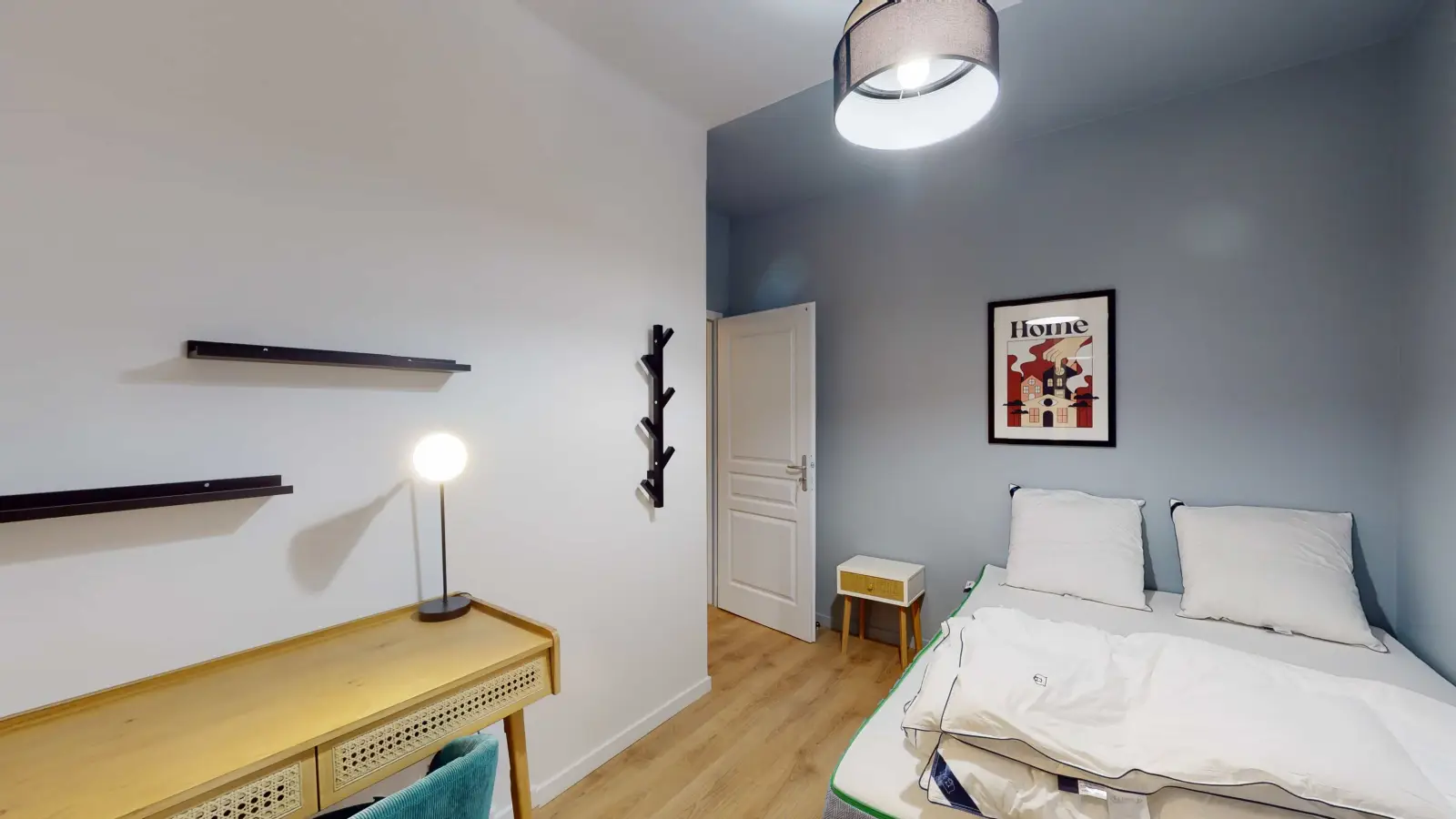 Appartement Rue Camille Desmoulins à Lille