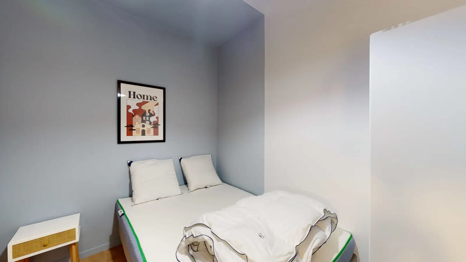 Appartement Rue Camille Desmoulins à Lille